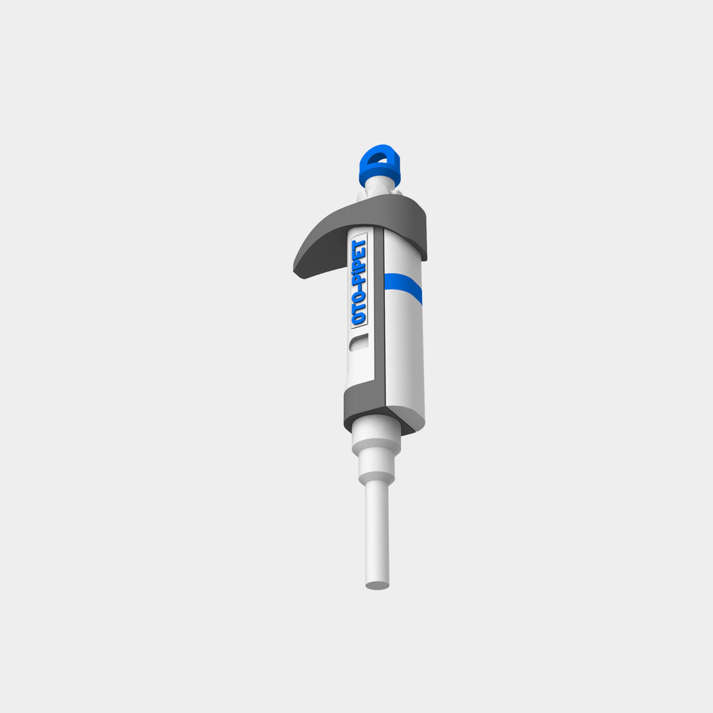 Oto-Pipet Anahtarlık