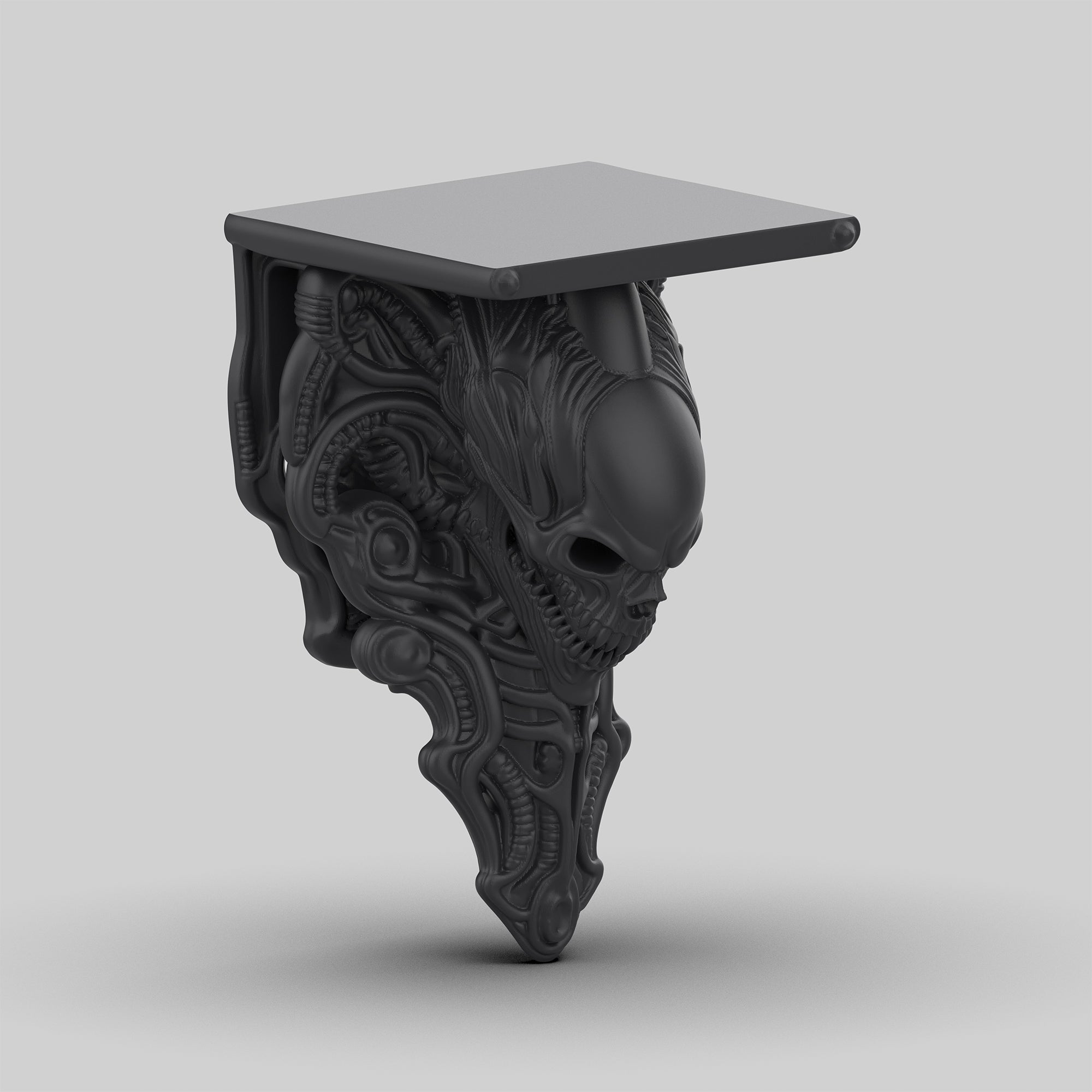 Kafatası Raf - Öfke