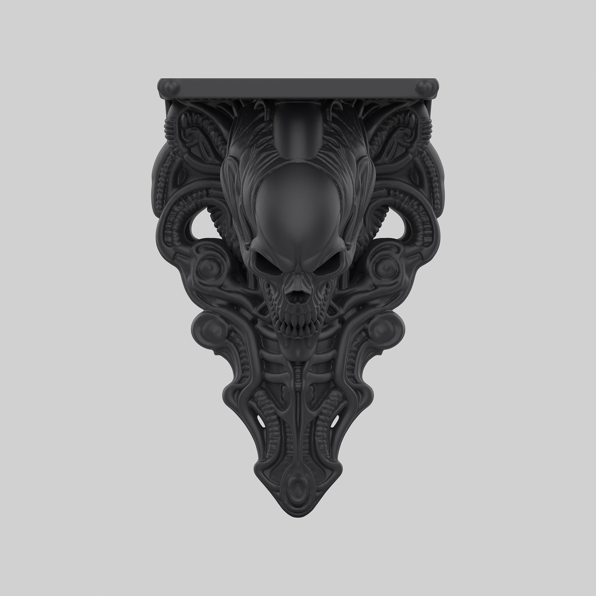 Kafatası Raf - Öfke