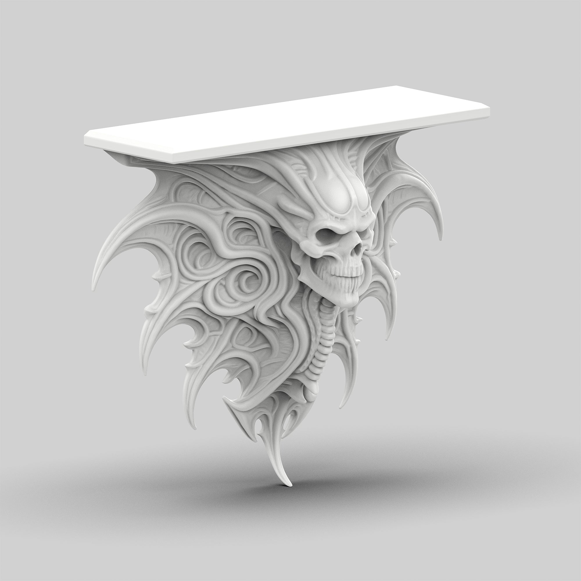 Kafatası Raf - Musibet