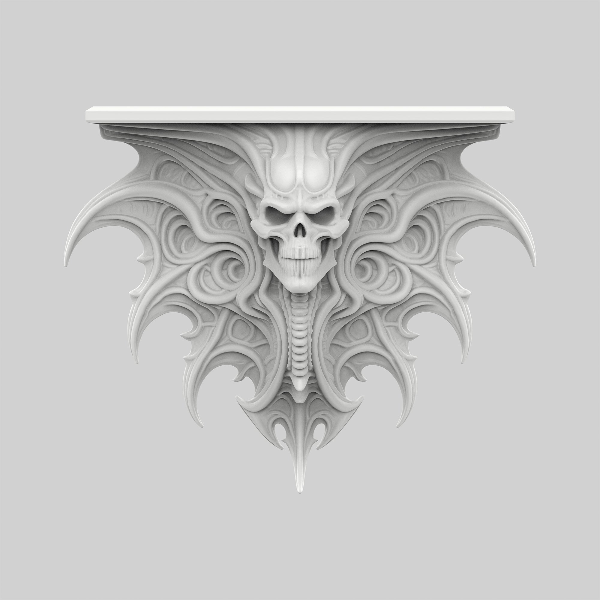 Kafatası Raf - Musibet