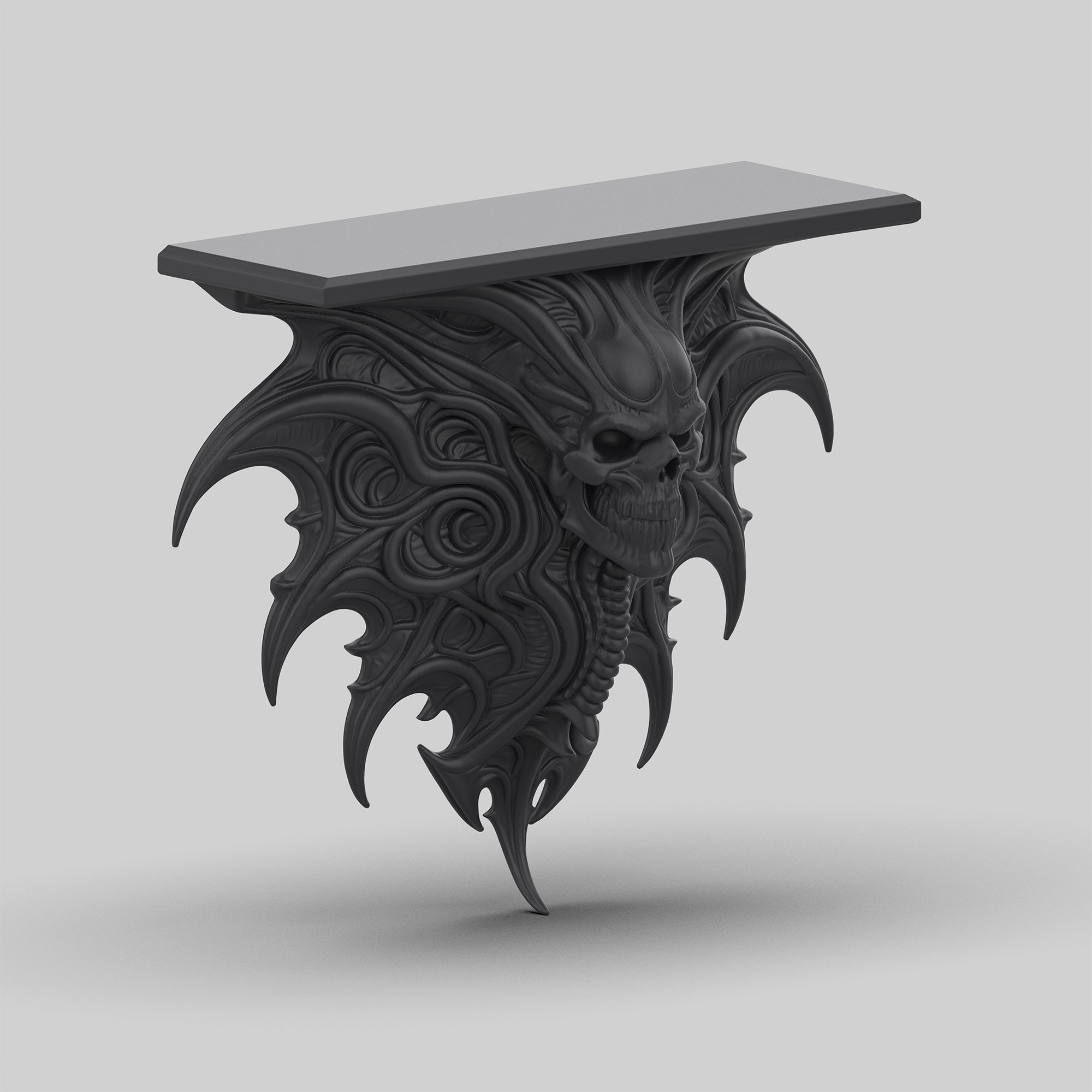 Kafatası Raf - Musibet