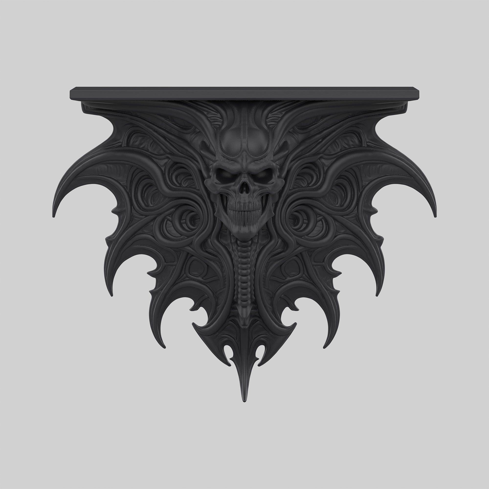 Kafatası Raf - Musibet