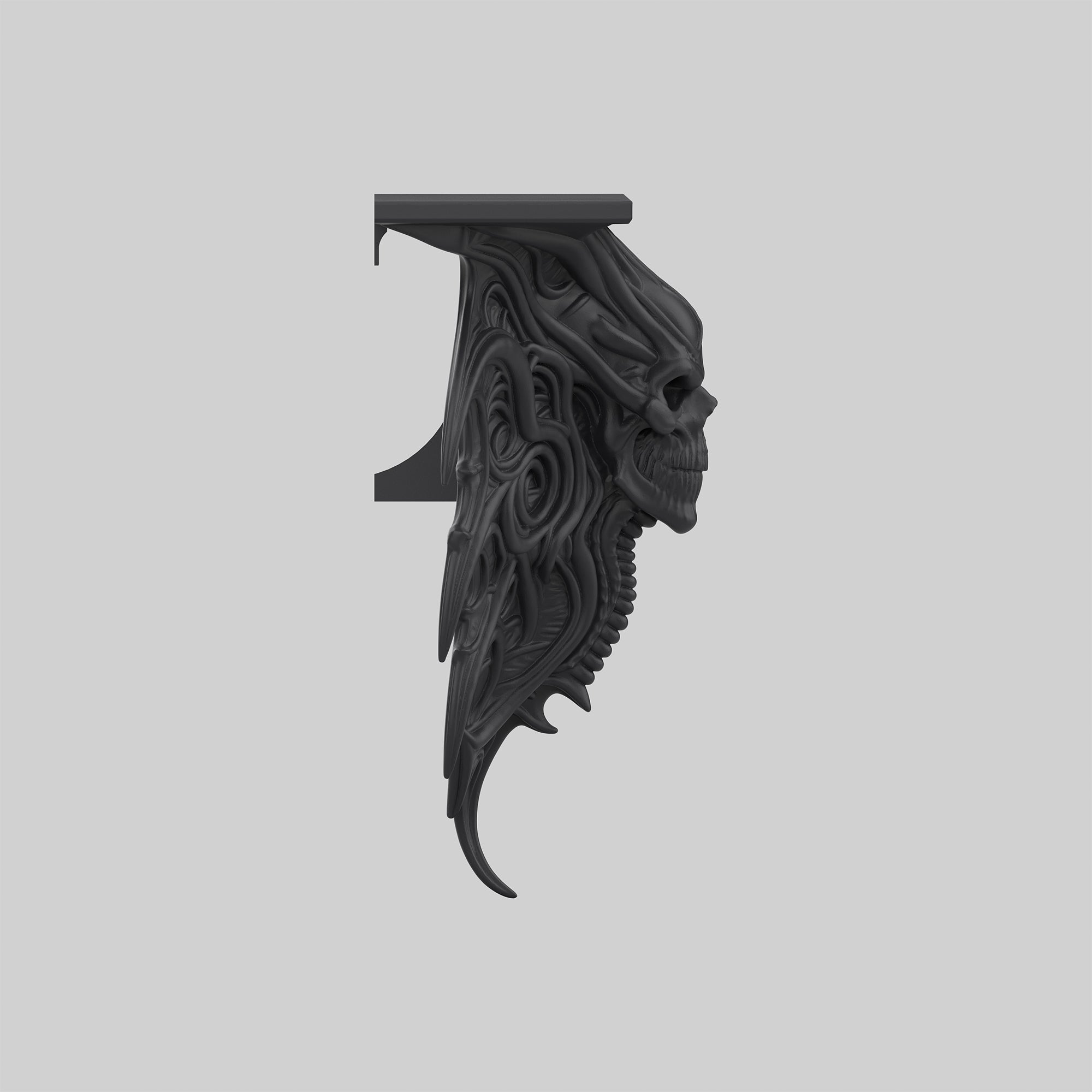 Kafatası Raf - Musibet