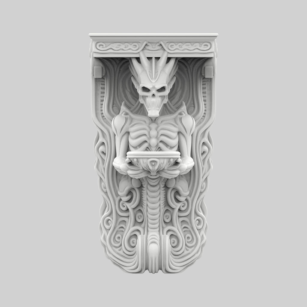 Giger Raf - Çanak