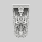 Giger Raf - Çanak