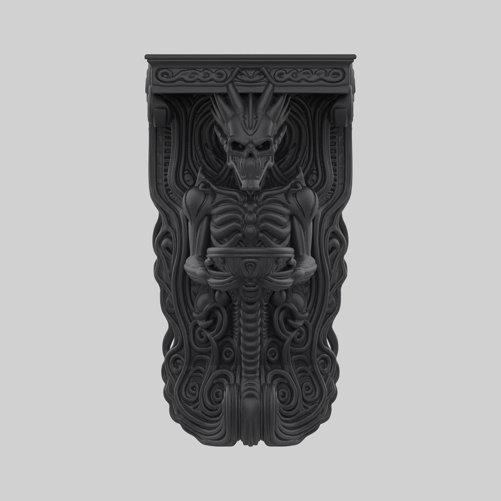Giger Raf - Çanak