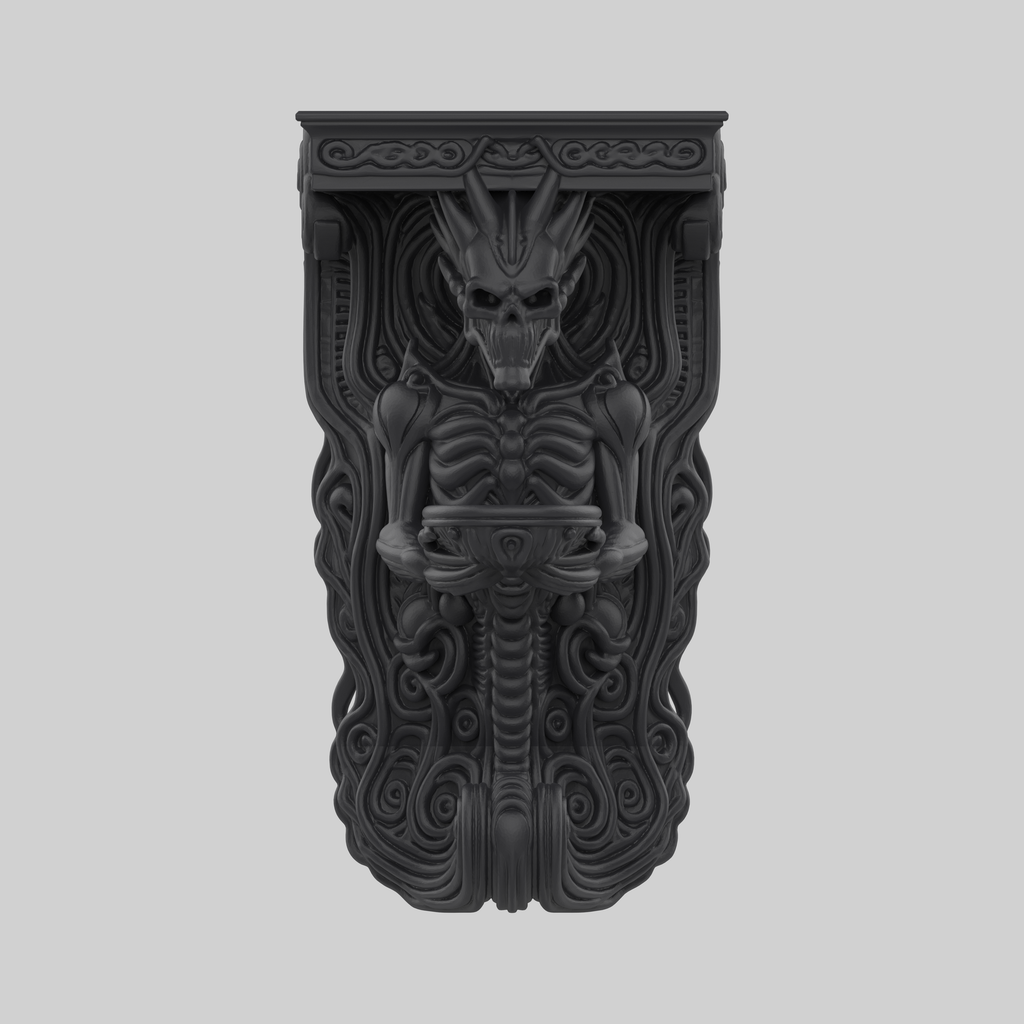 Giger Raf - Çanak