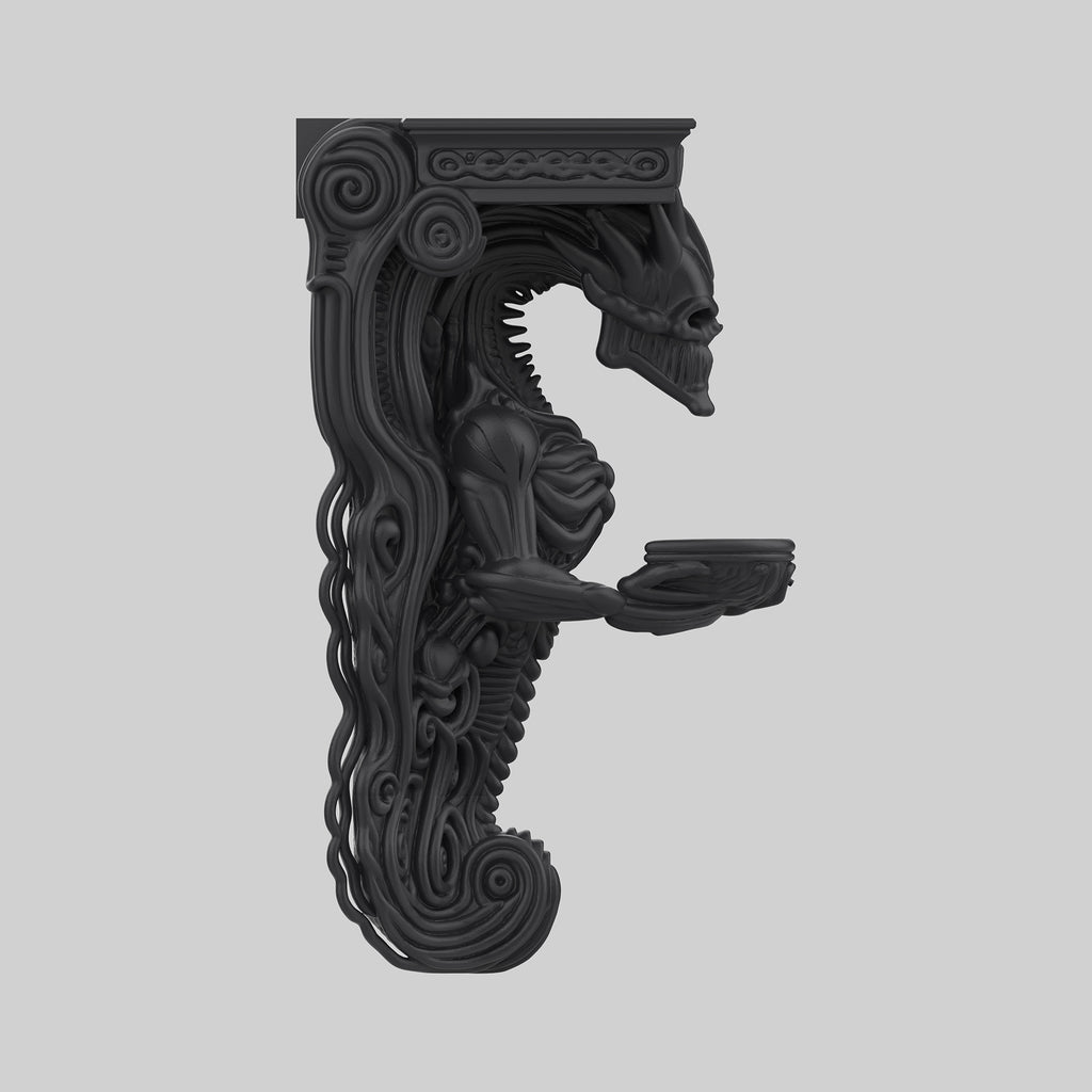 Giger Raf - Çanak