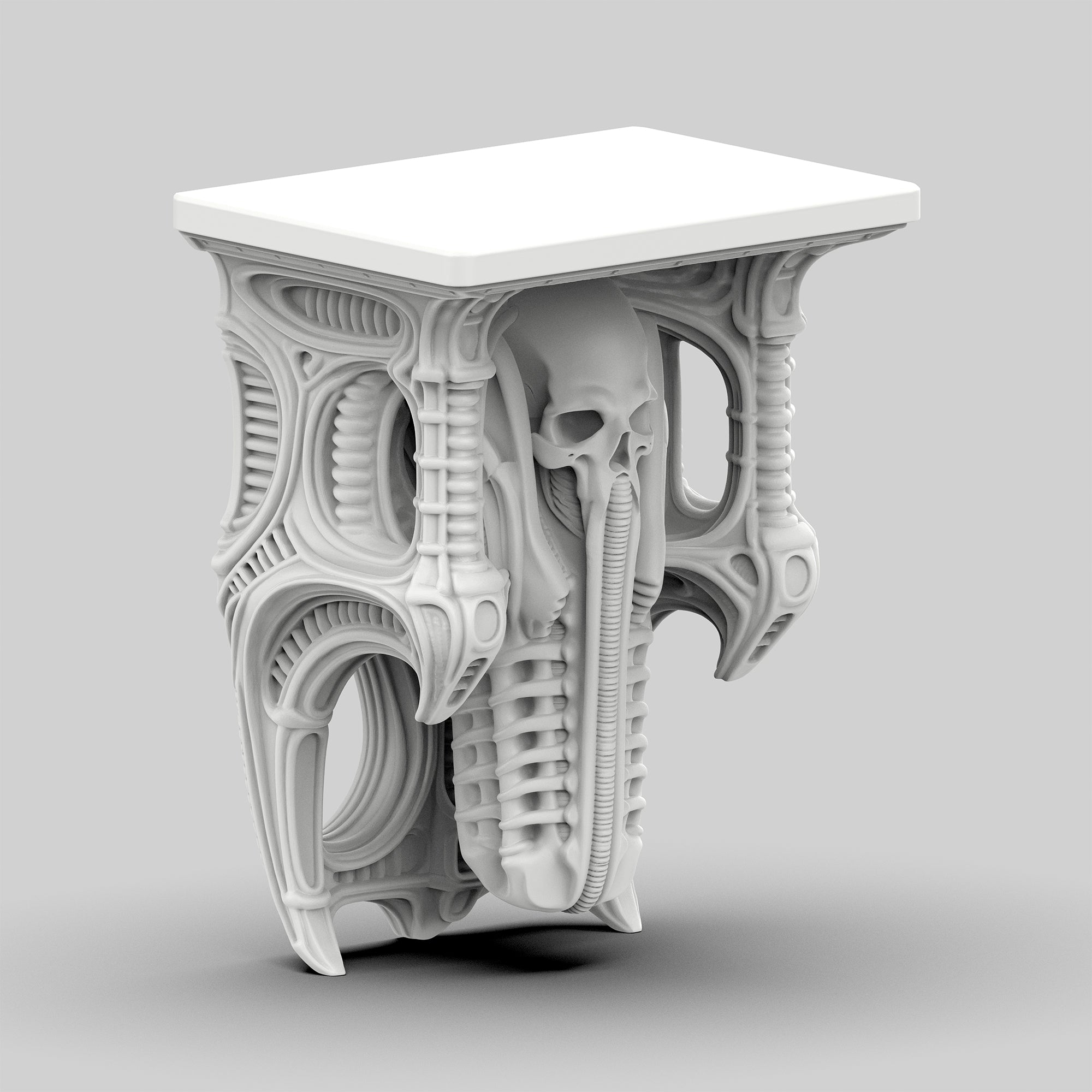 Kafatası Raf - Zindan