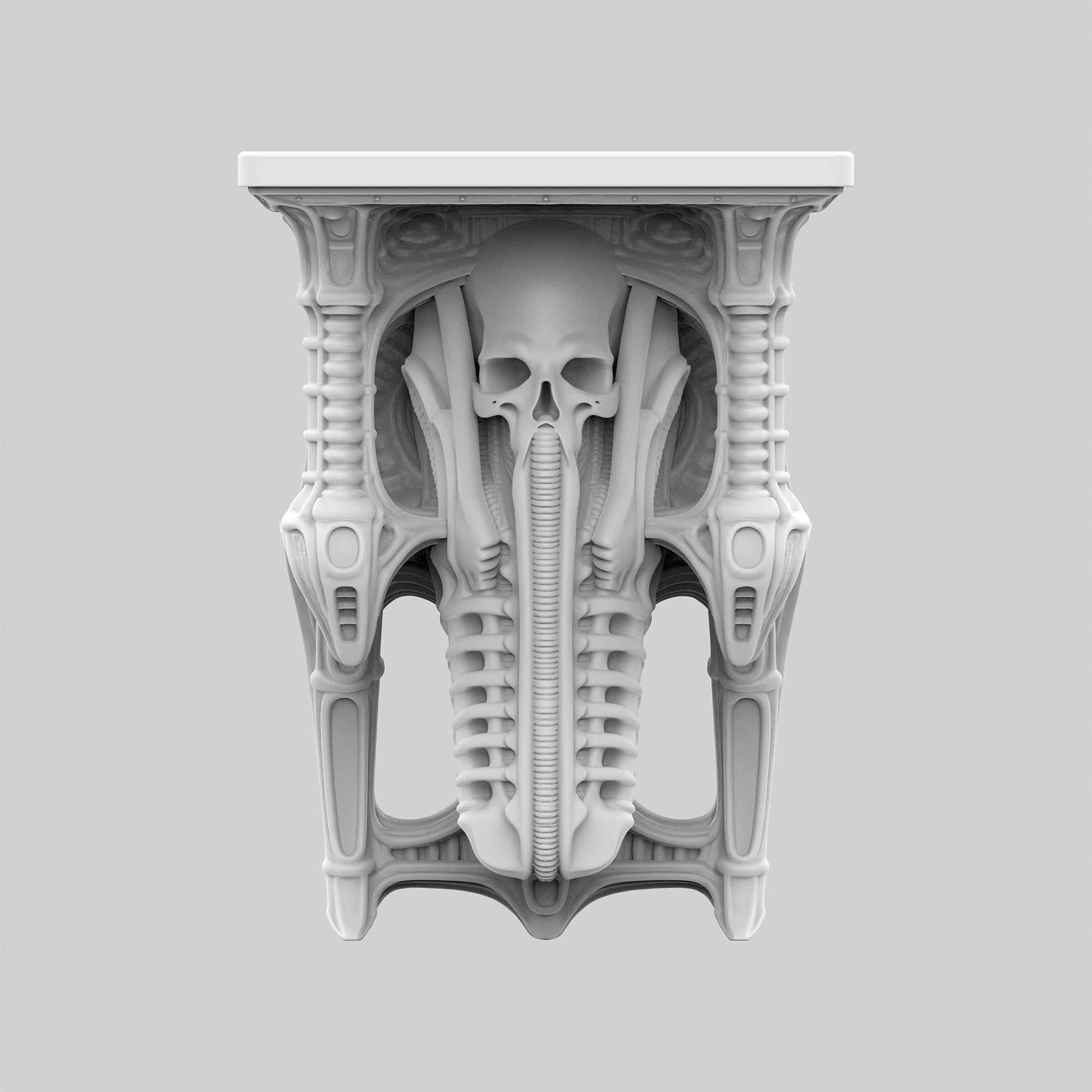 Kafatası Raf - Zindan