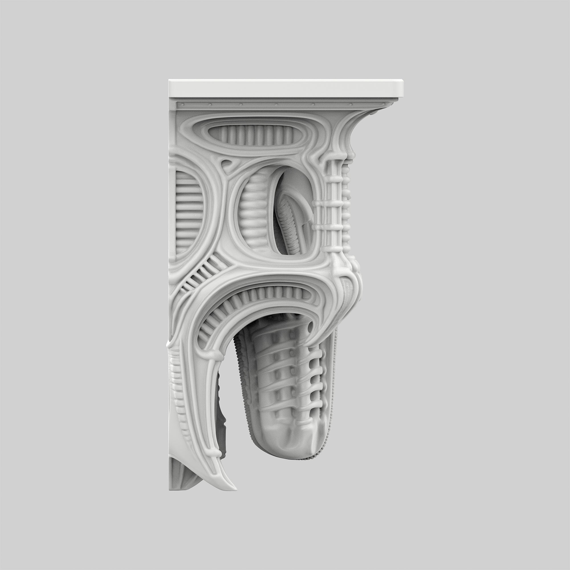 Kafatası Raf - Zindan