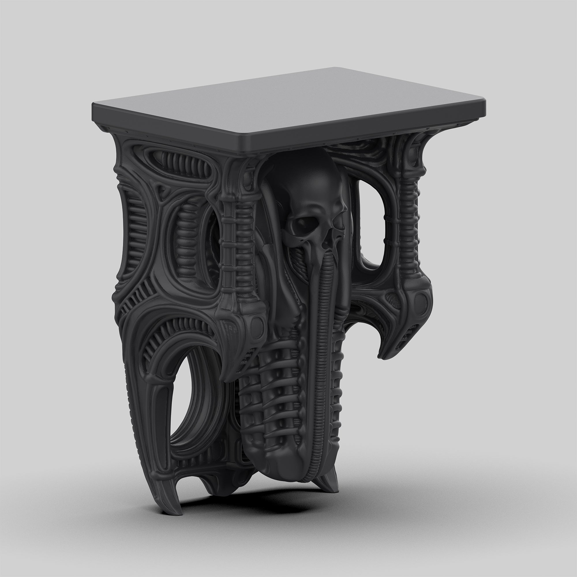 Kafatası Raf - Zindan