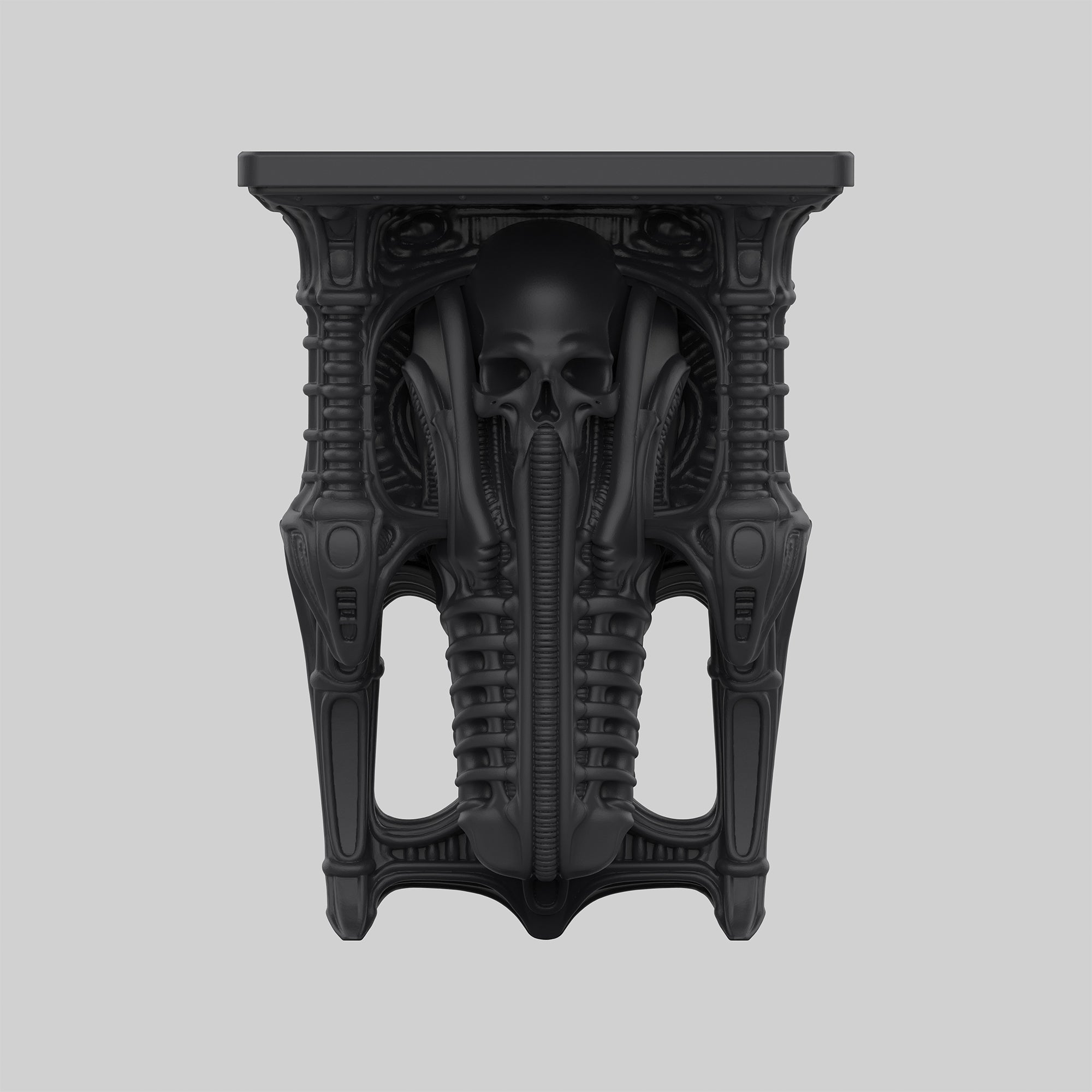 Kafatası Raf - Zindan