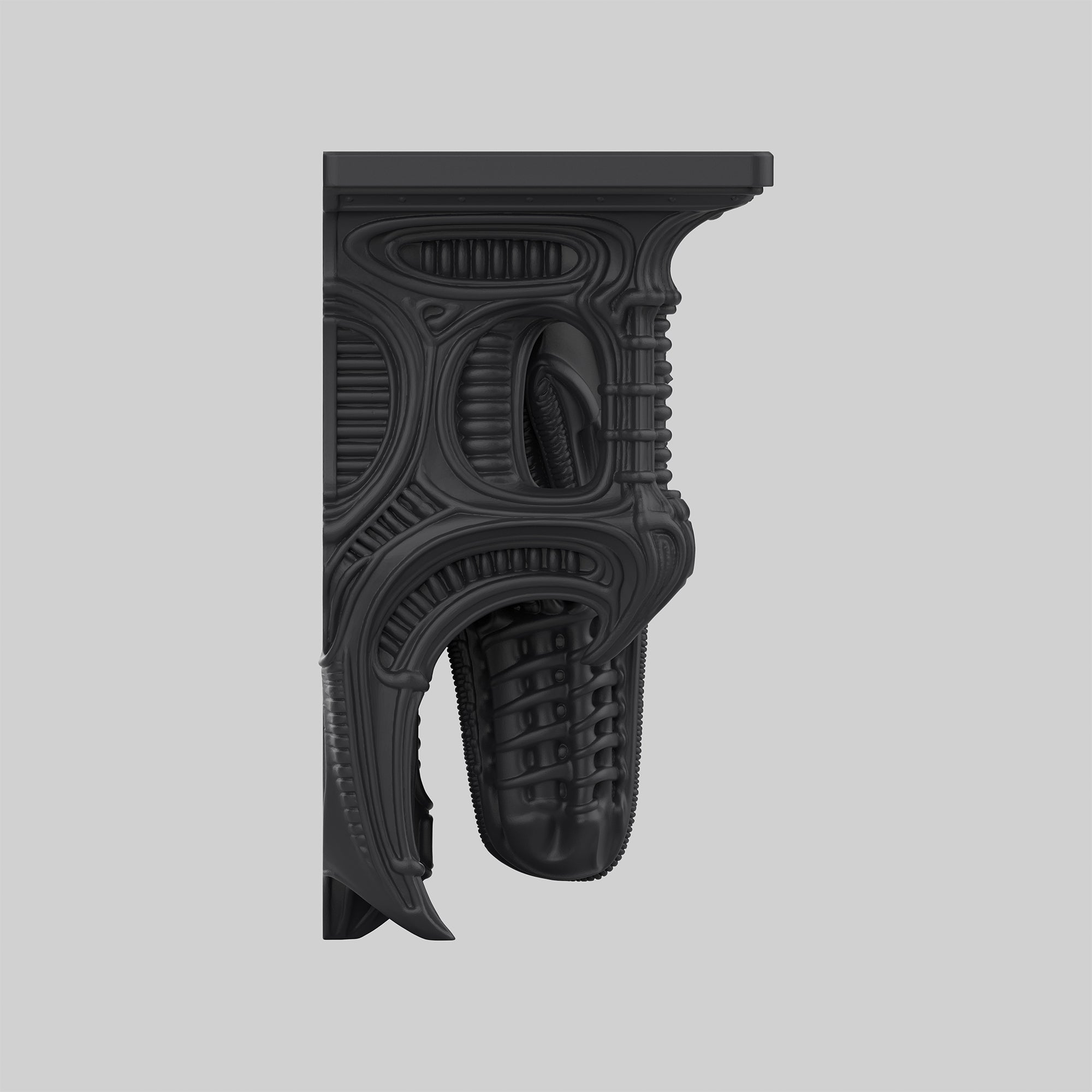 Kafatası Raf - Zindan