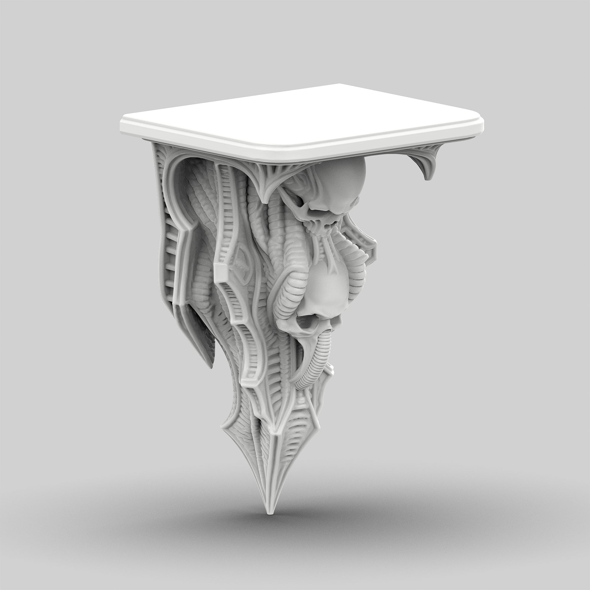 Kafatası Raf - Kontrol