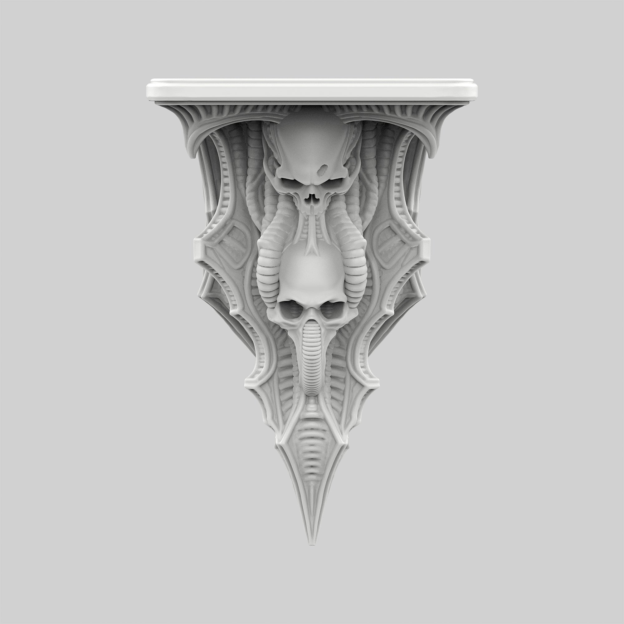 Kafatası Raf - Kontrol