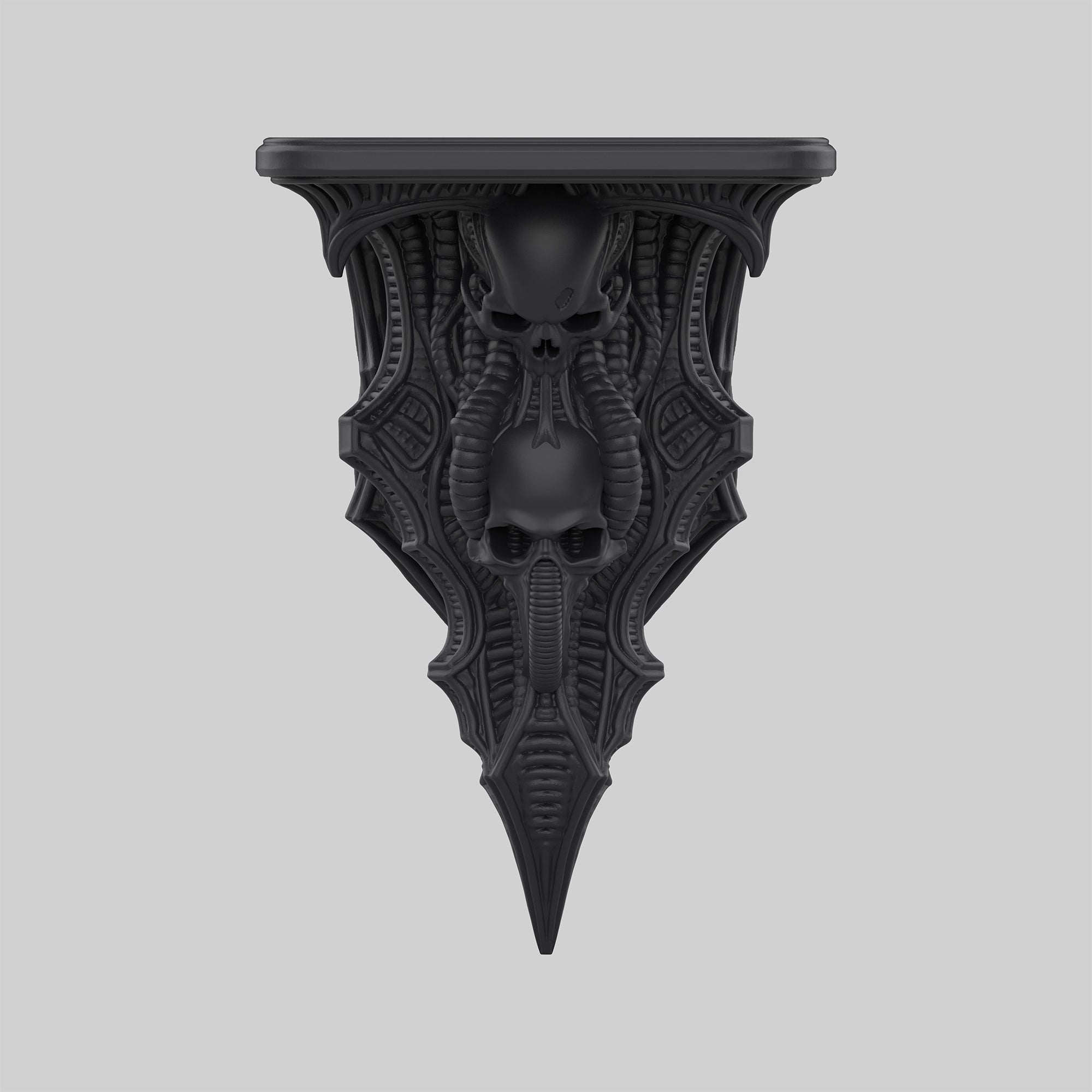 Kafatası Raf - Kontrol