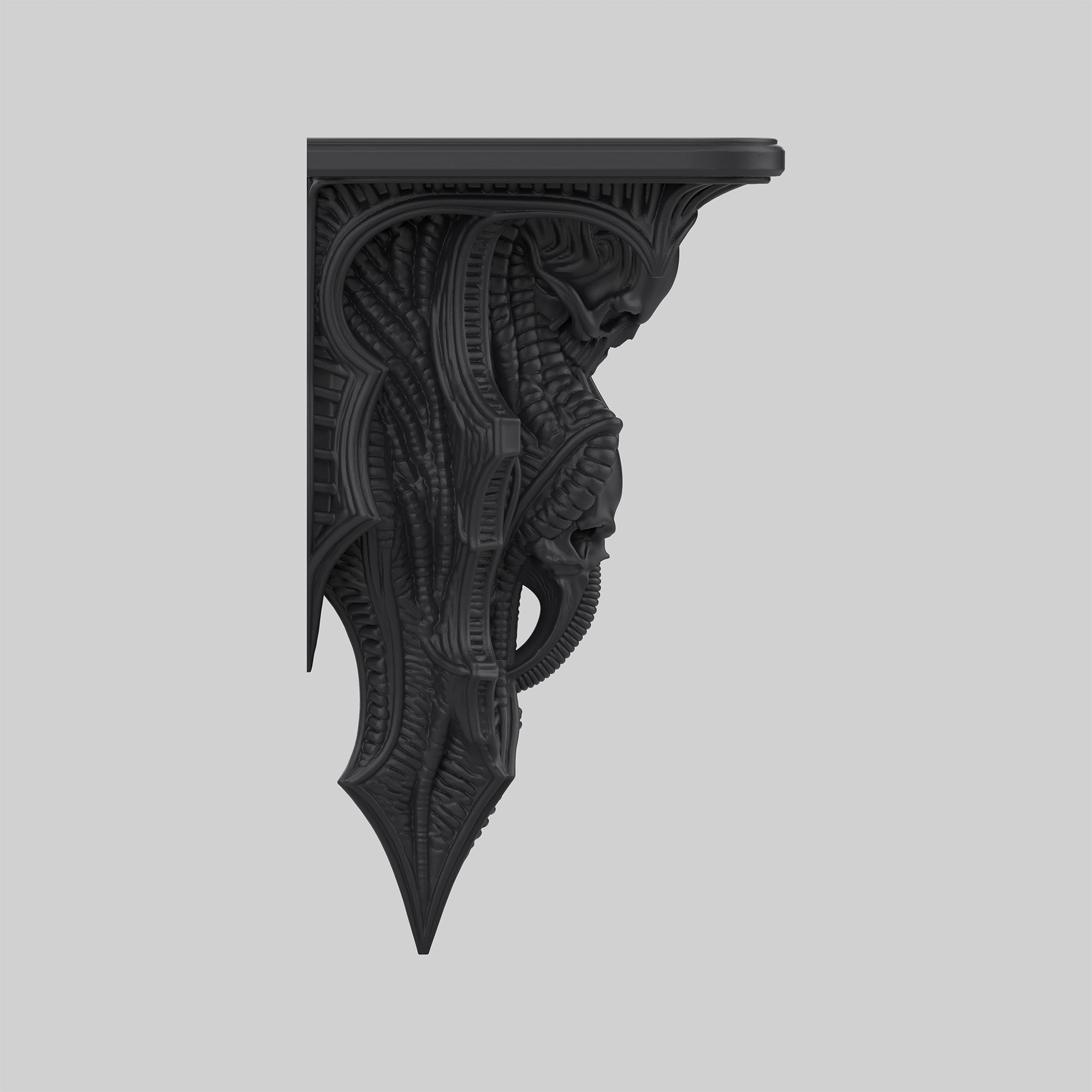 Kafatası Raf - Kontrol