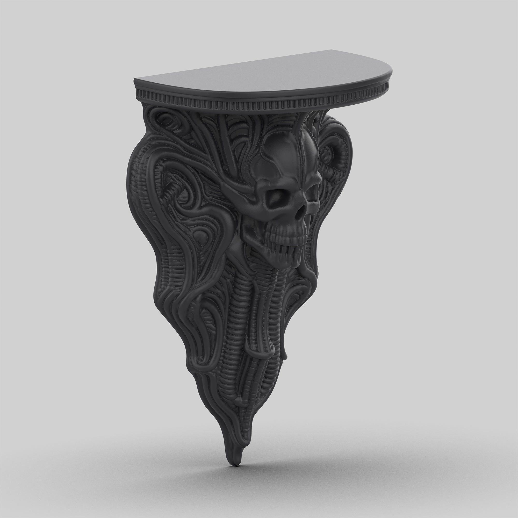 Kafatası Raf - Hatıra