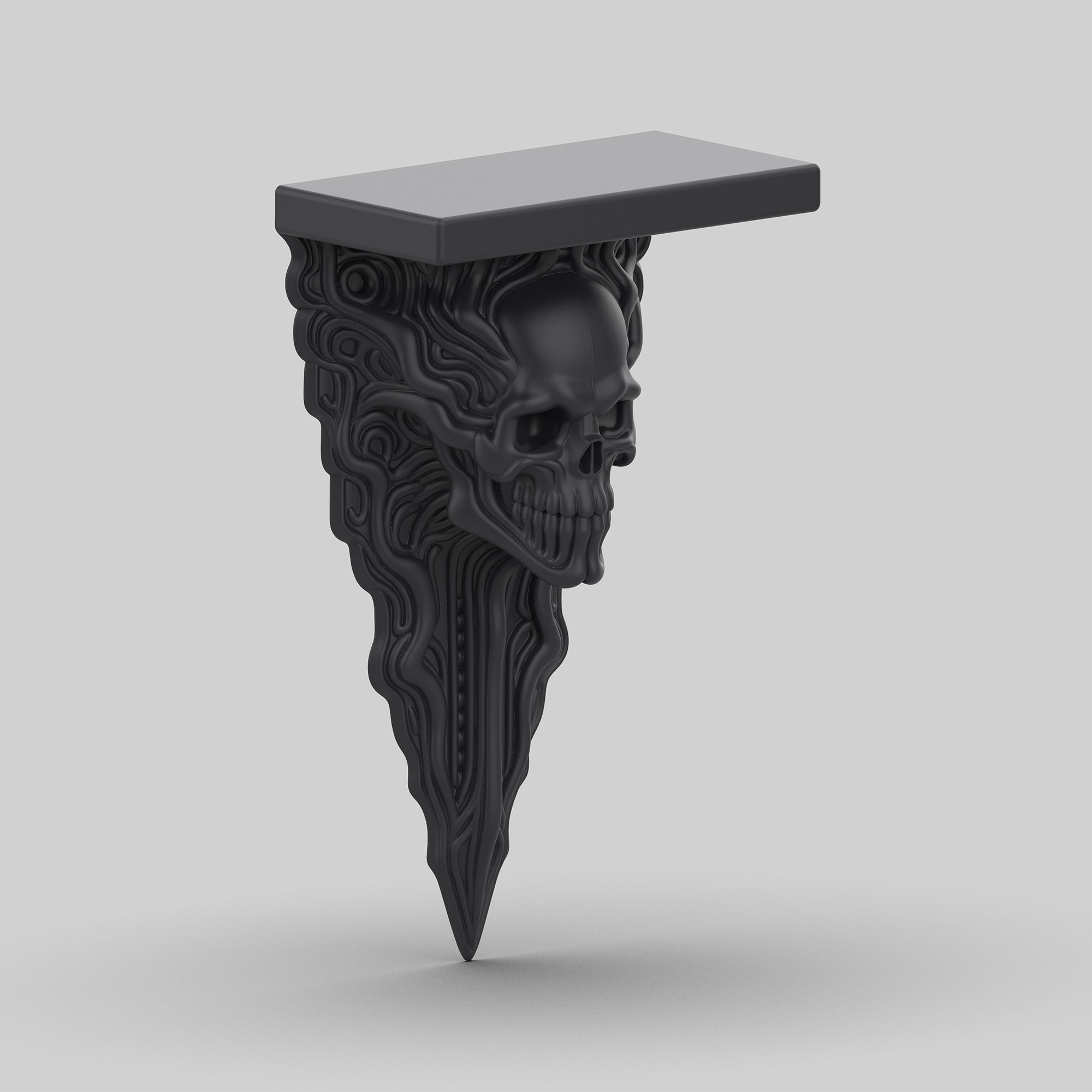 Kafatası Raf - Sükut