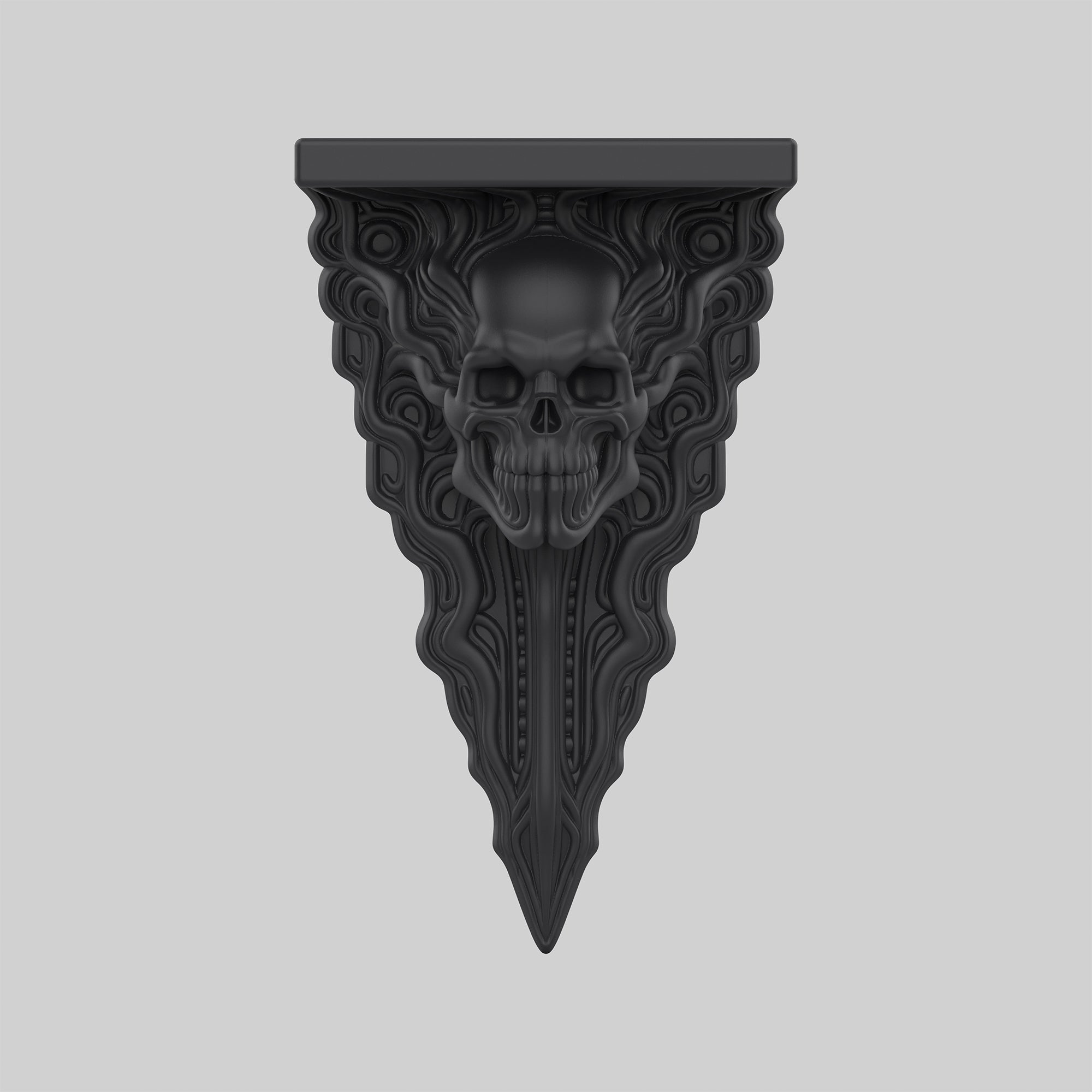 Kafatası Raf - Sükut