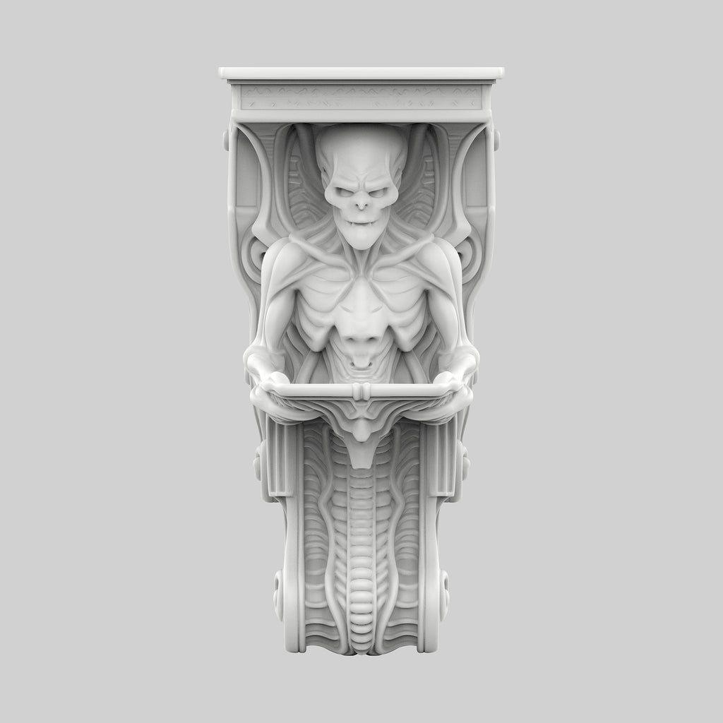 Giger Raf - Goblin