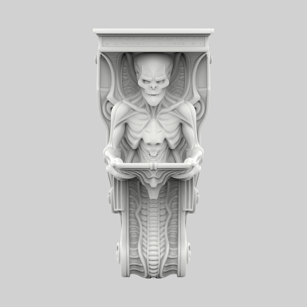Giger Raf - Goblin