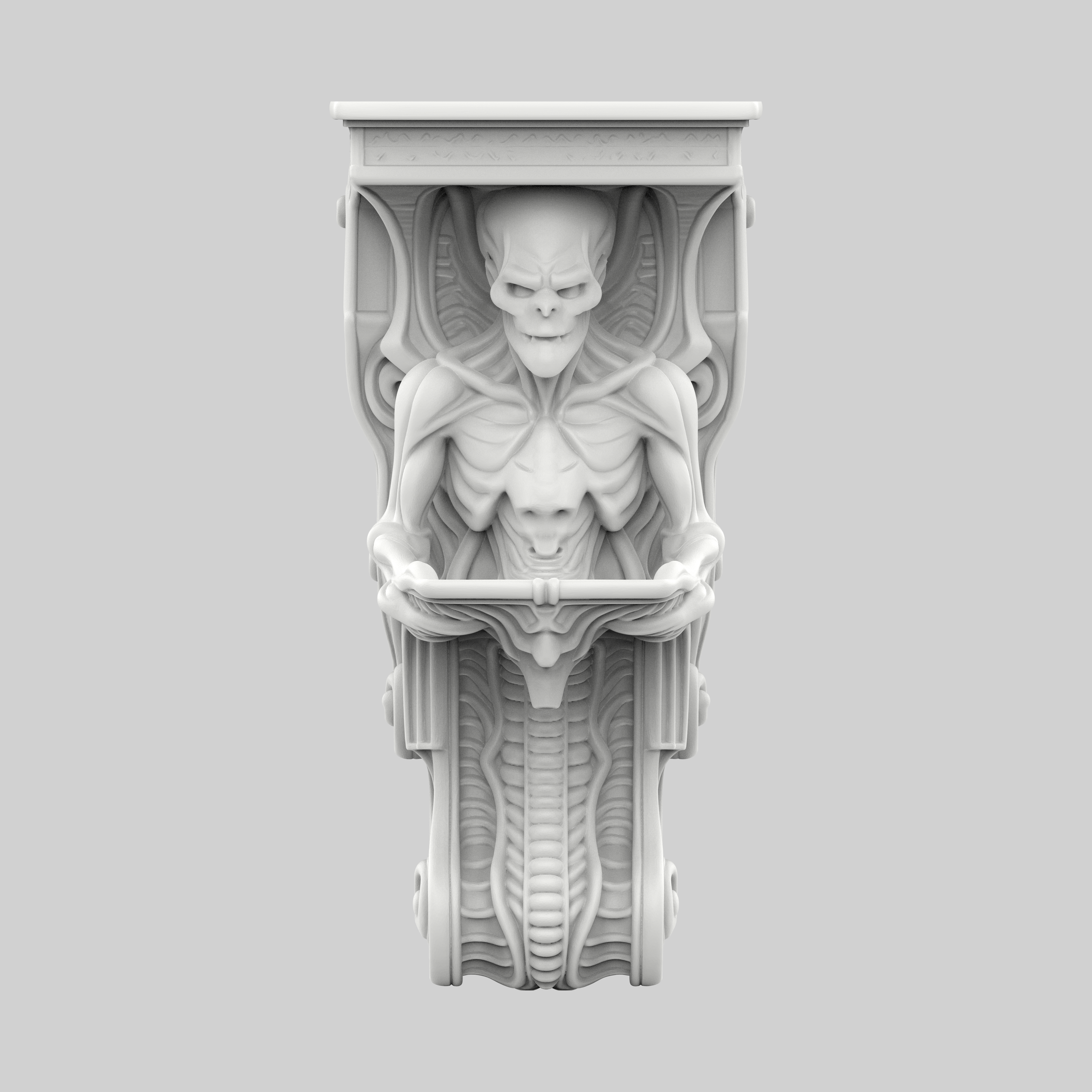 Giger Raf - Goblin