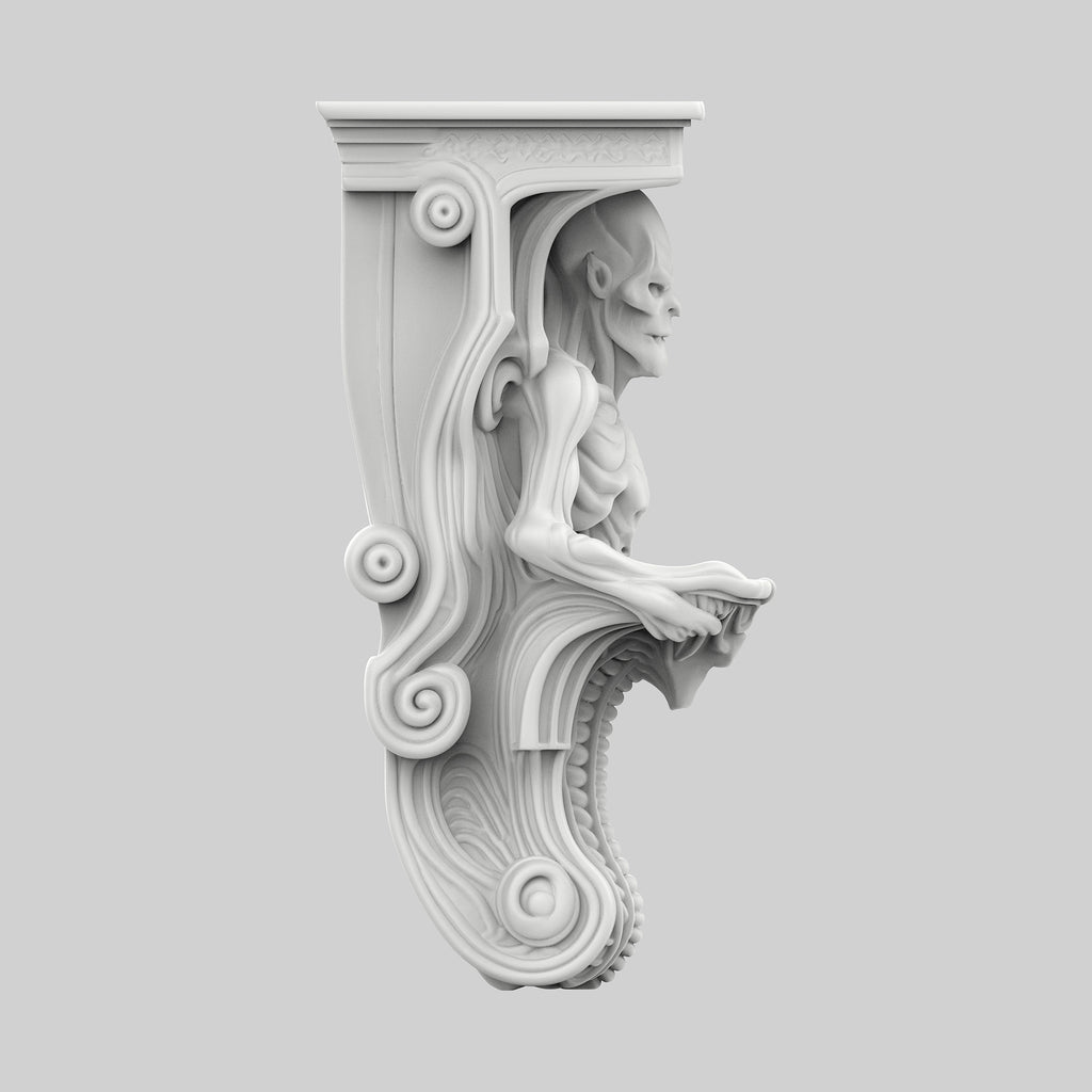Giger Raf - Goblin