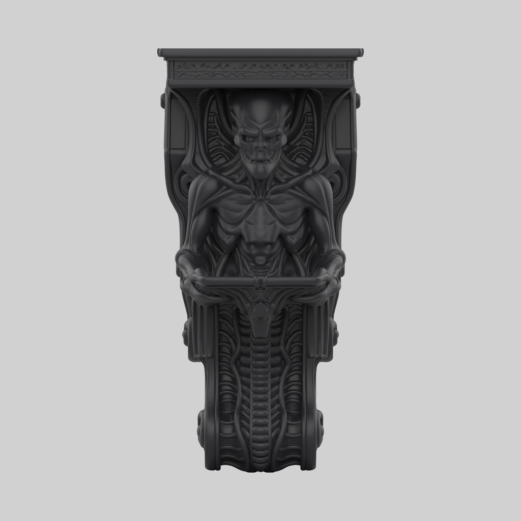 Giger Raf - Goblin
