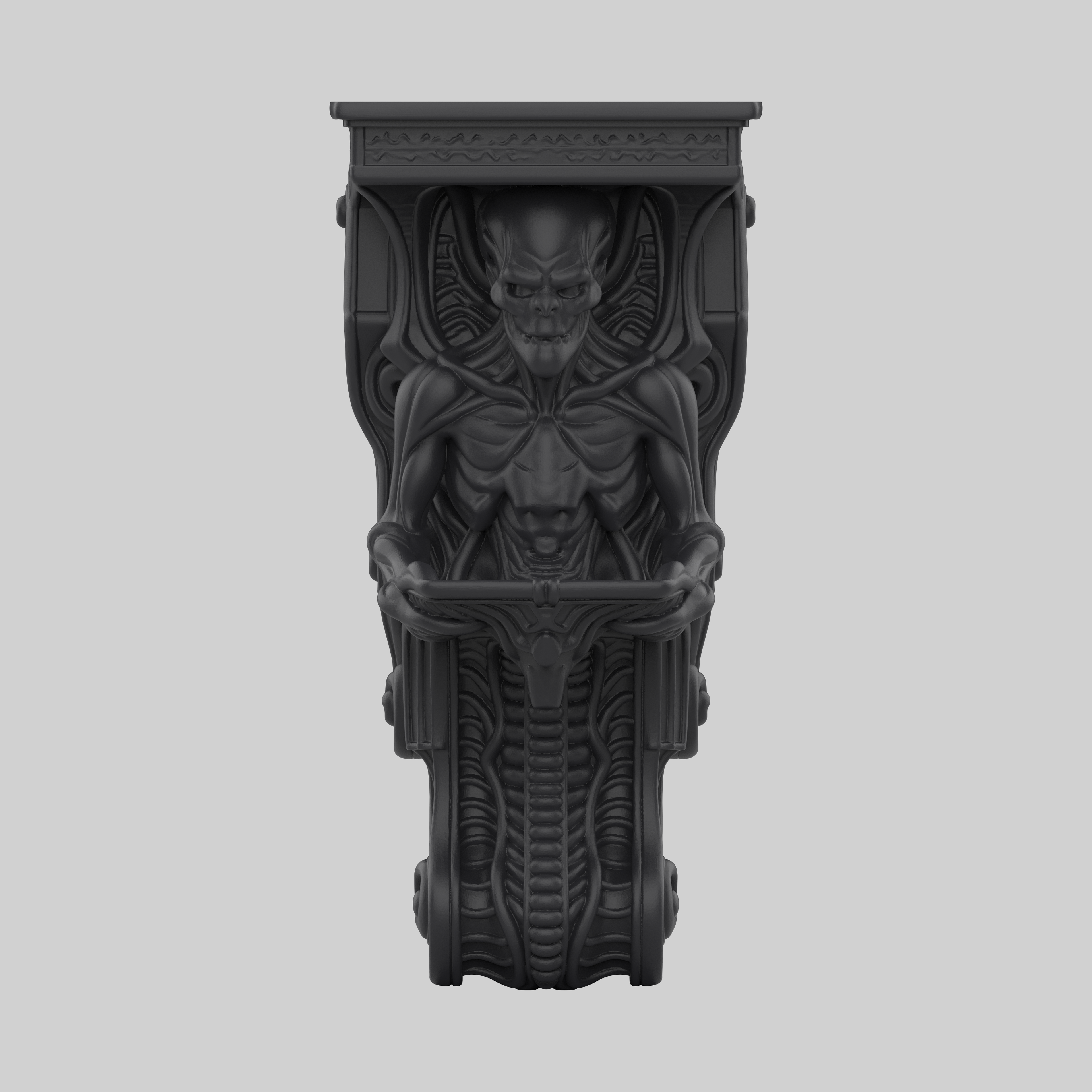 Giger Raf - Goblin