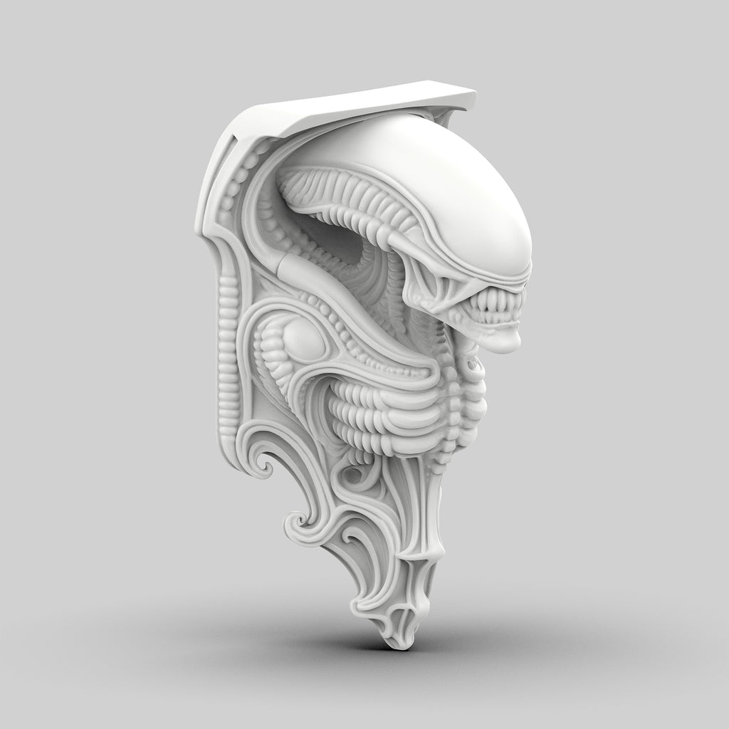 Alien Raf - Doğuş