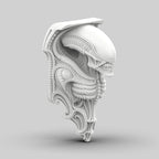 Alien Raf - Doğuş