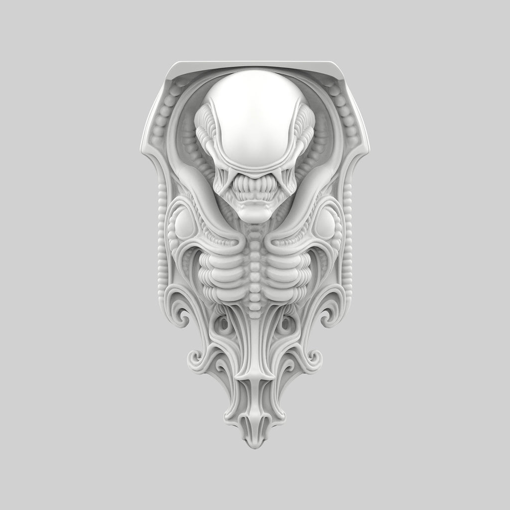 Alien Raf - Doğuş