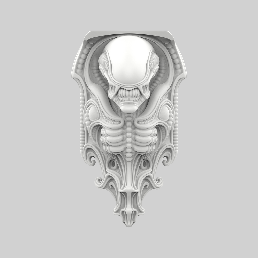 Alien Raf - Doğuş
