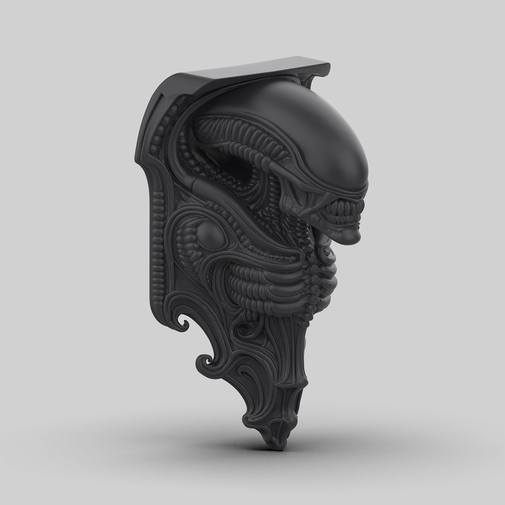 Alien Raf - Doğuş