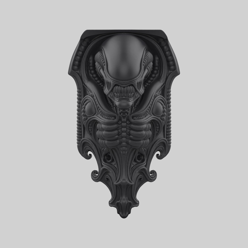 Alien Raf - Doğuş