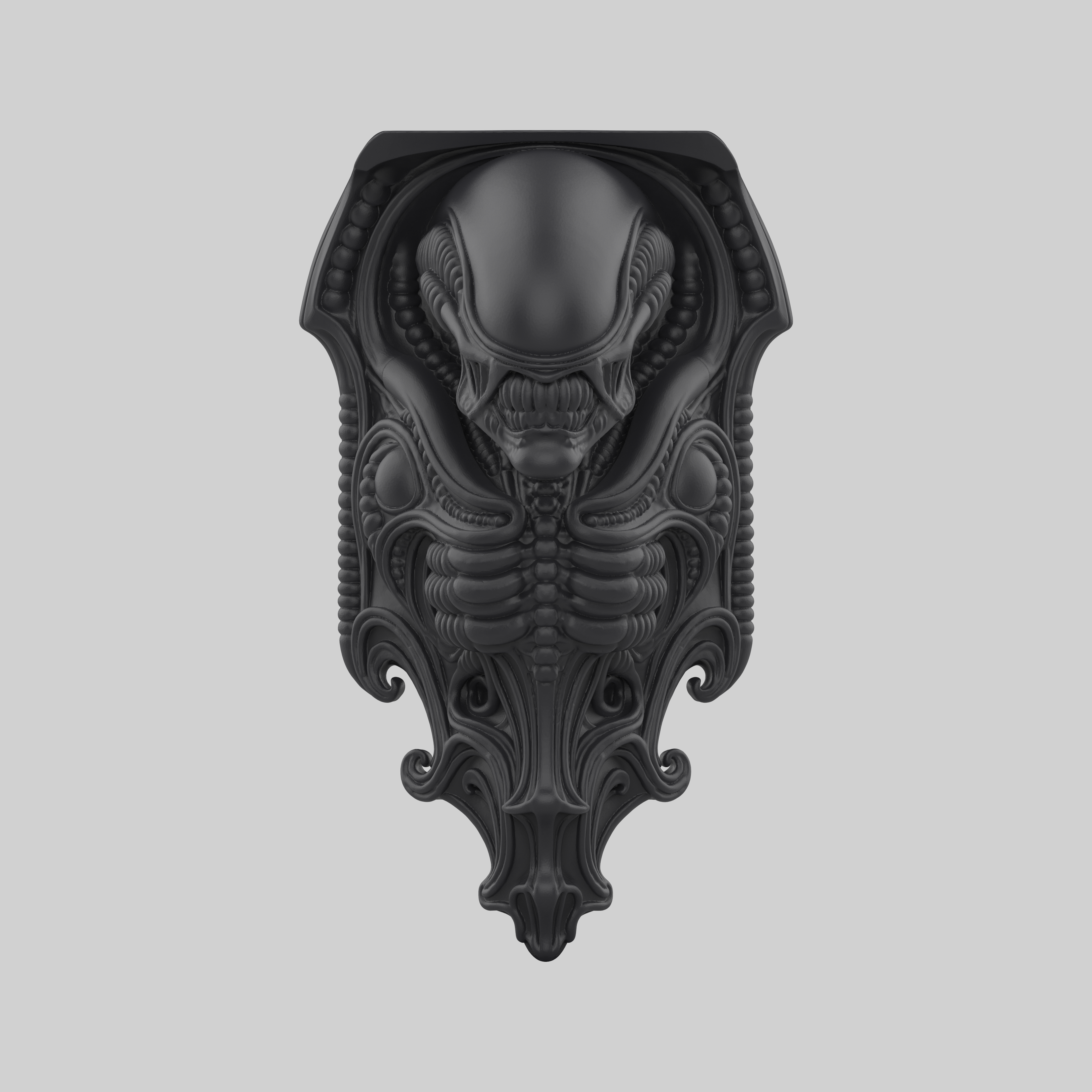 Alien Raf - Doğuş