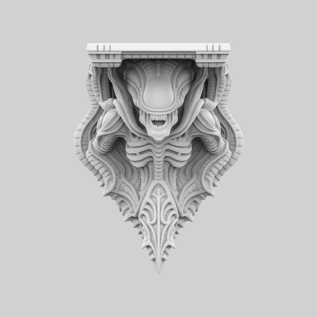Alien Raf - Vahşet
