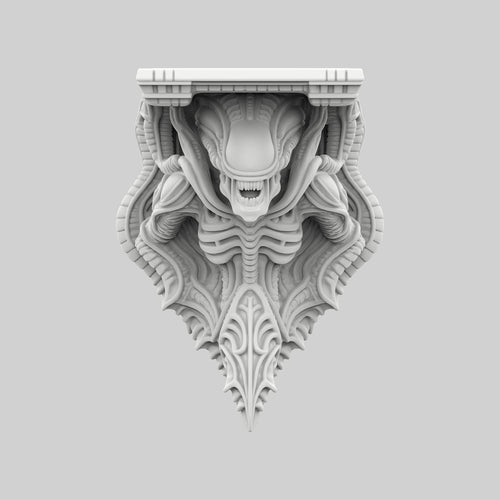 Alien Raf - Vahşet