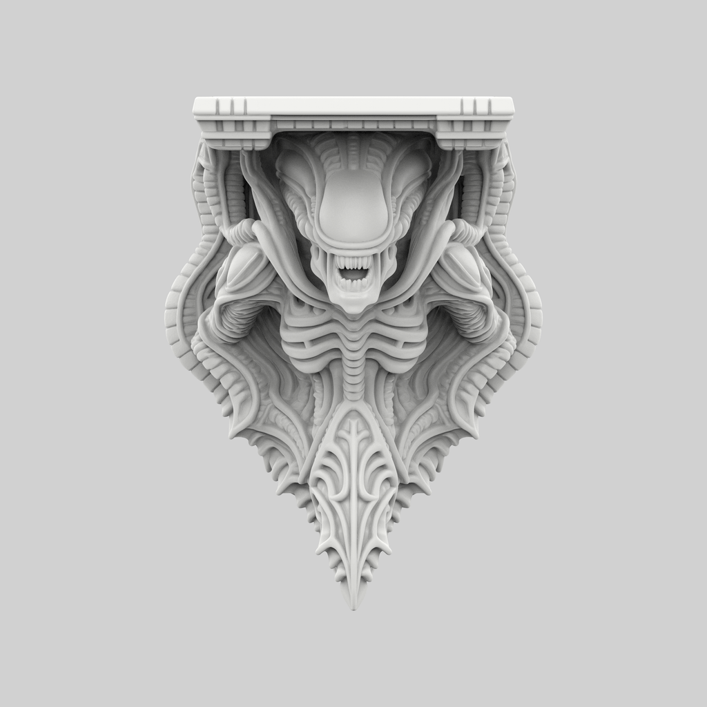 Alien Raf - Vahşet