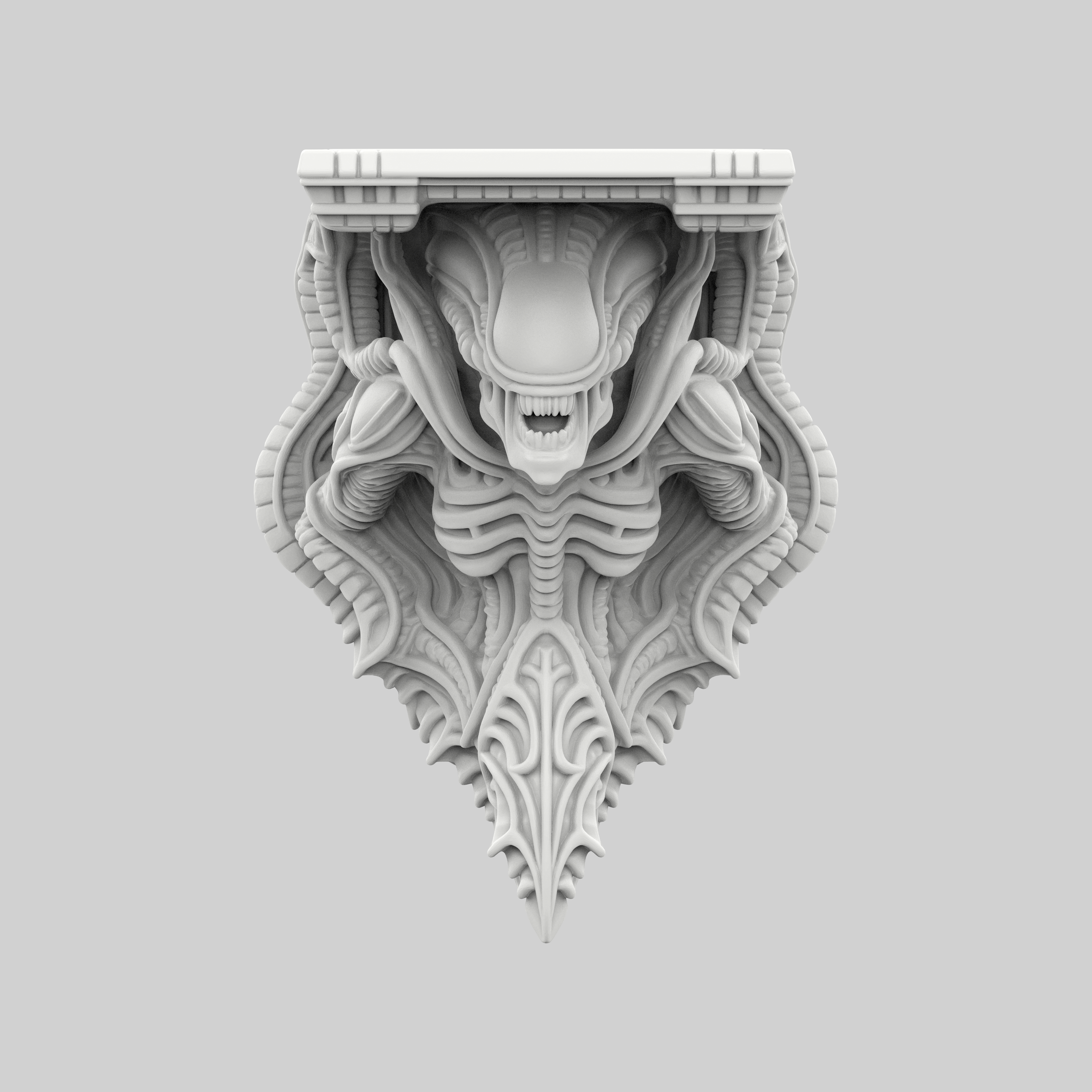 Alien Raf - Vahşet