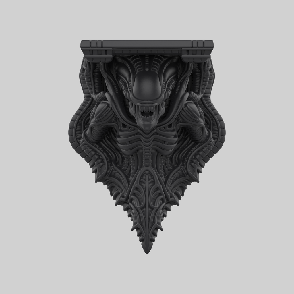 Alien Raf - Vahşet
