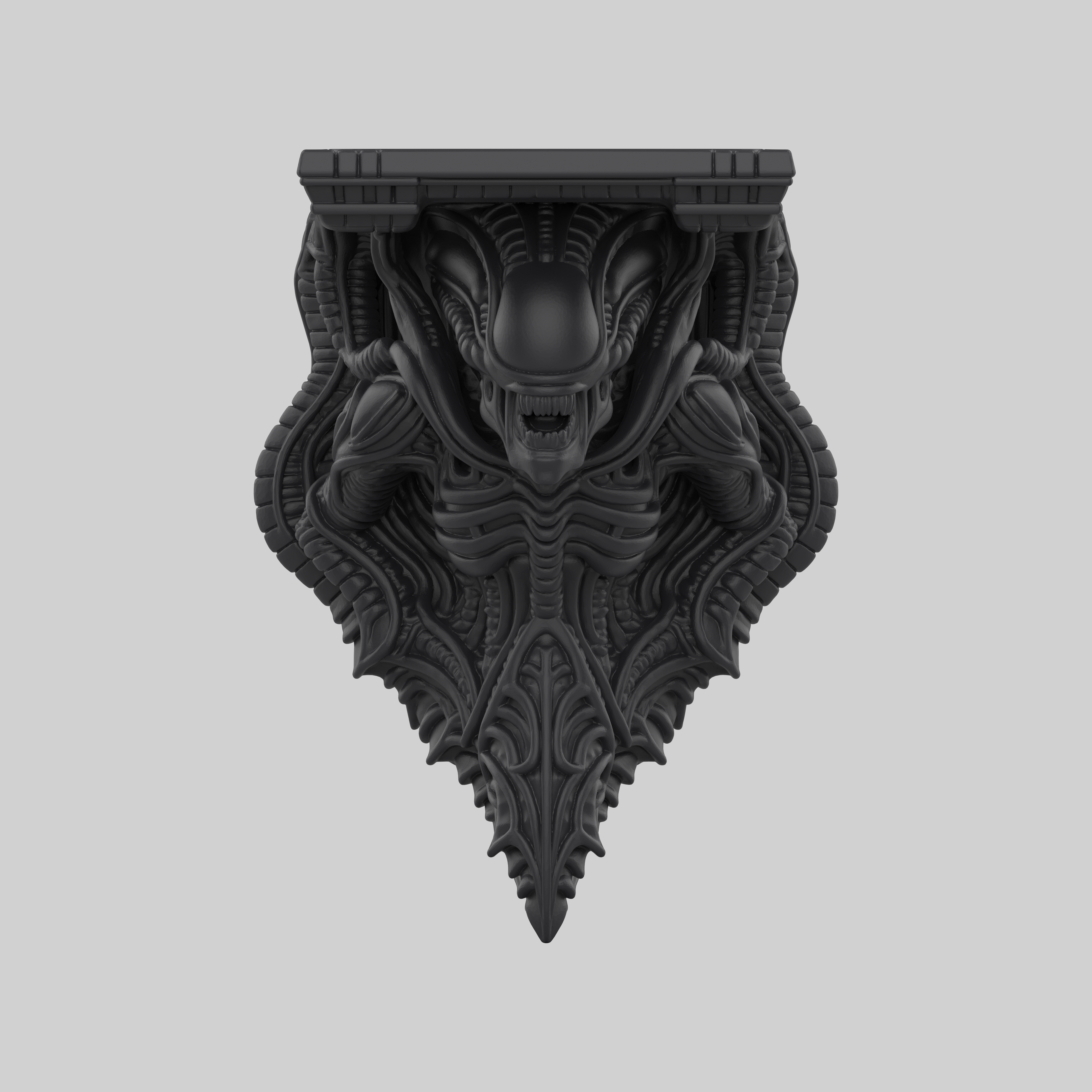 Alien Raf - Vahşet