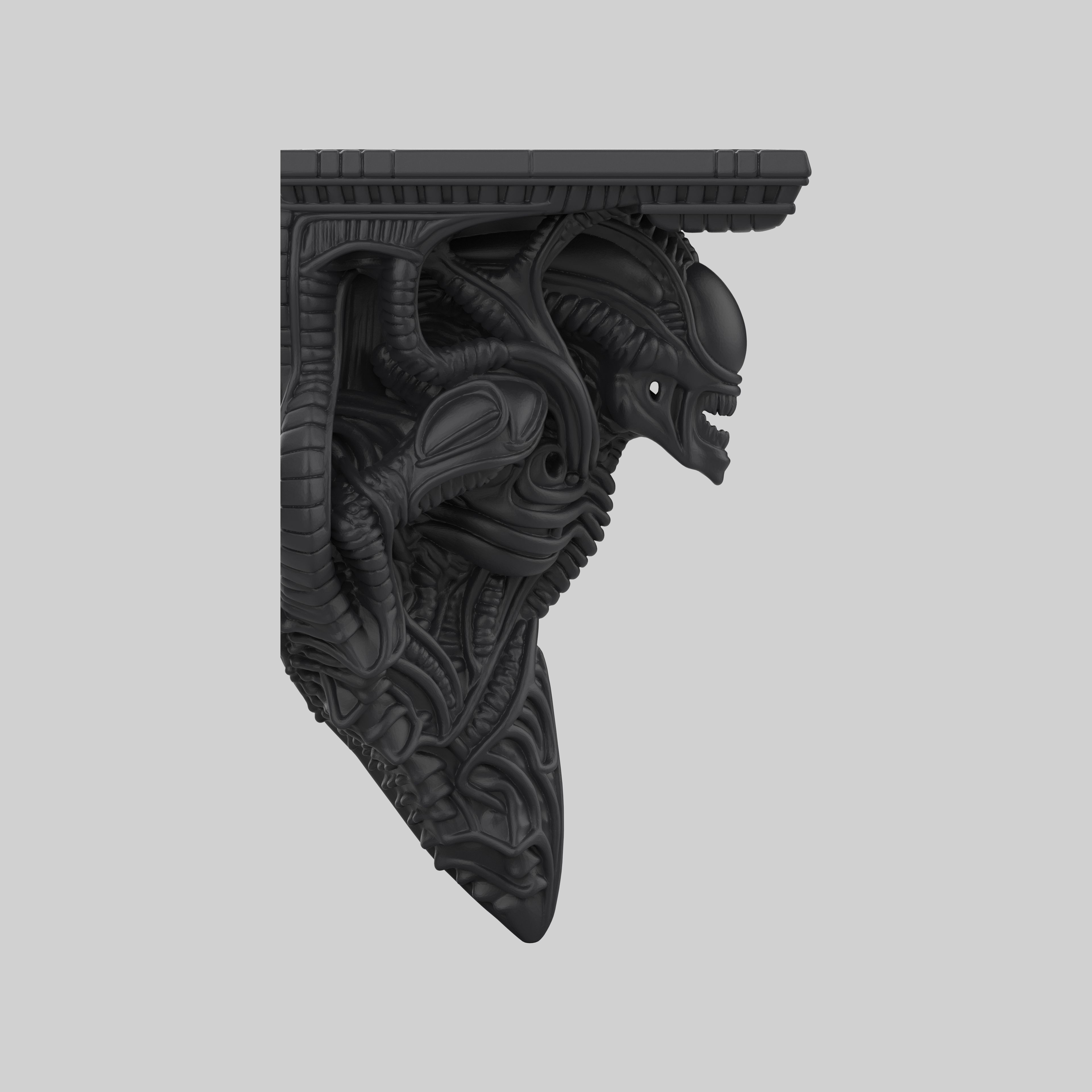 Alien Raf - Vahşet