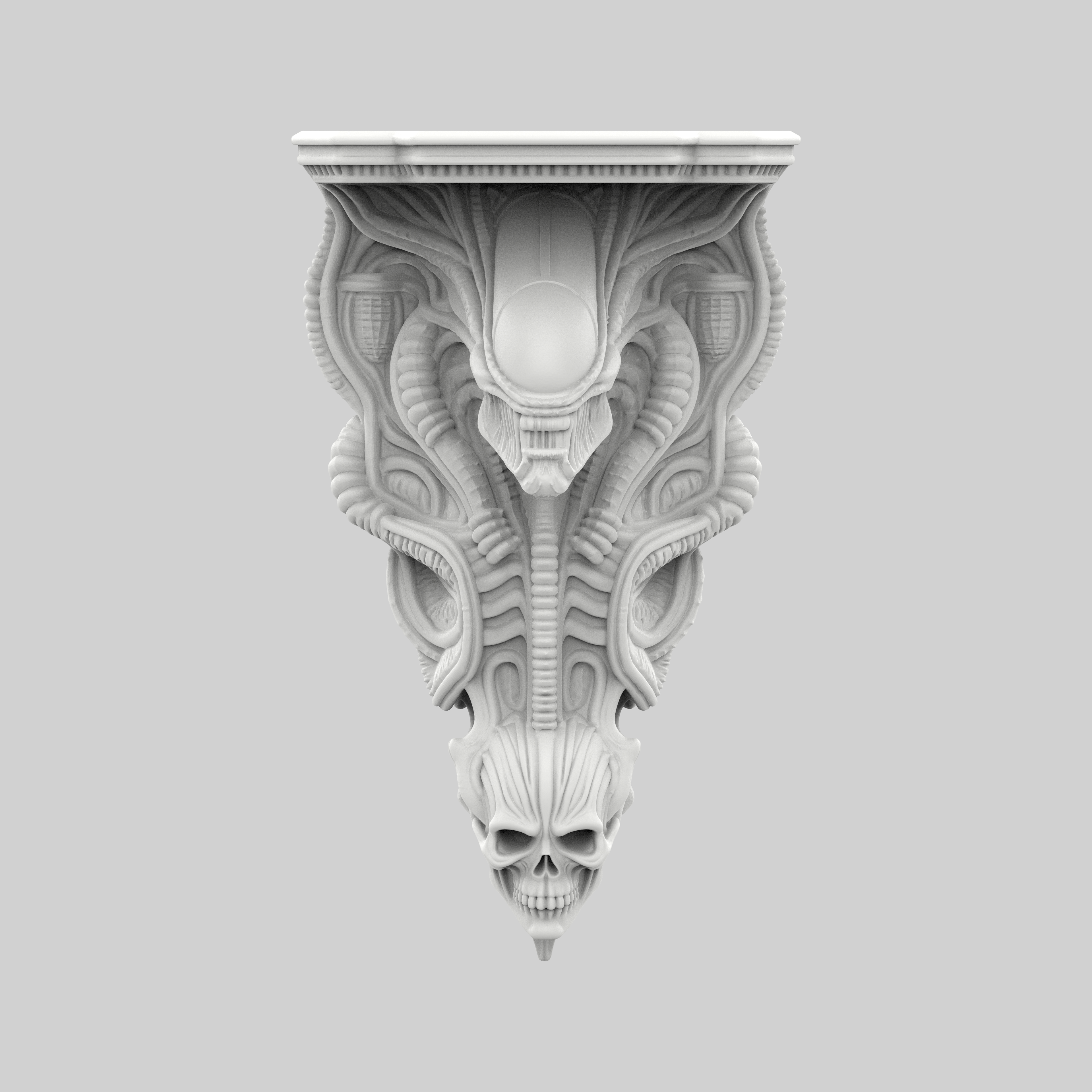 Alien Raf - General