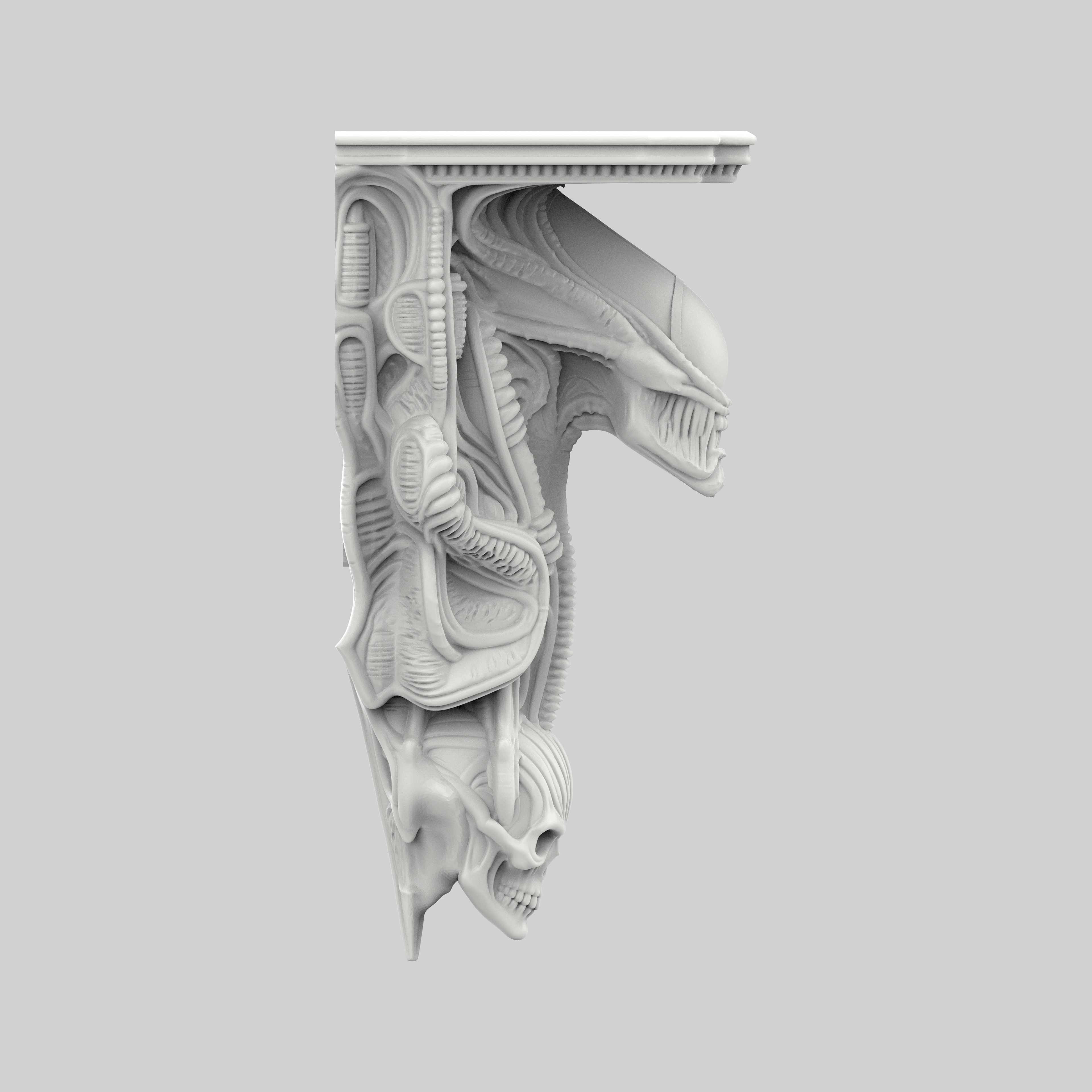 Alien Raf - General
