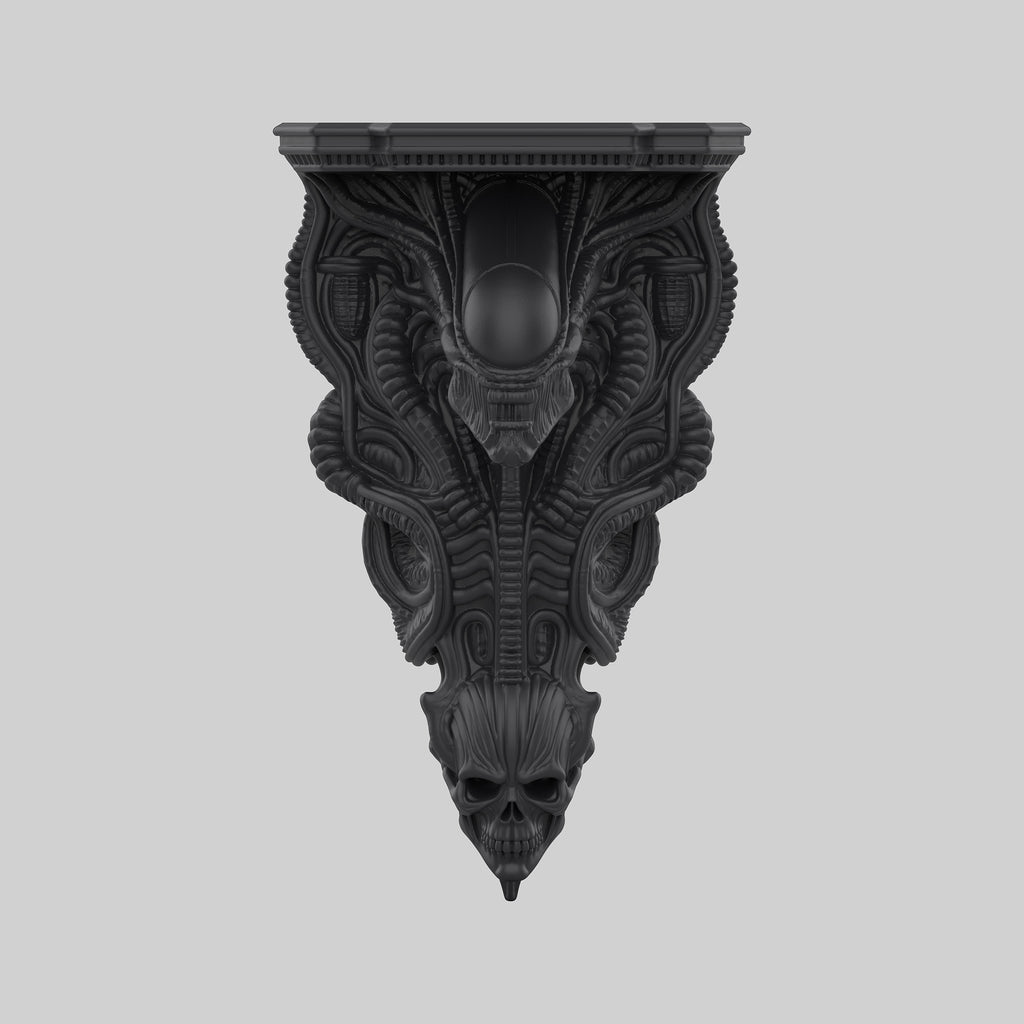 Alien Raf - General