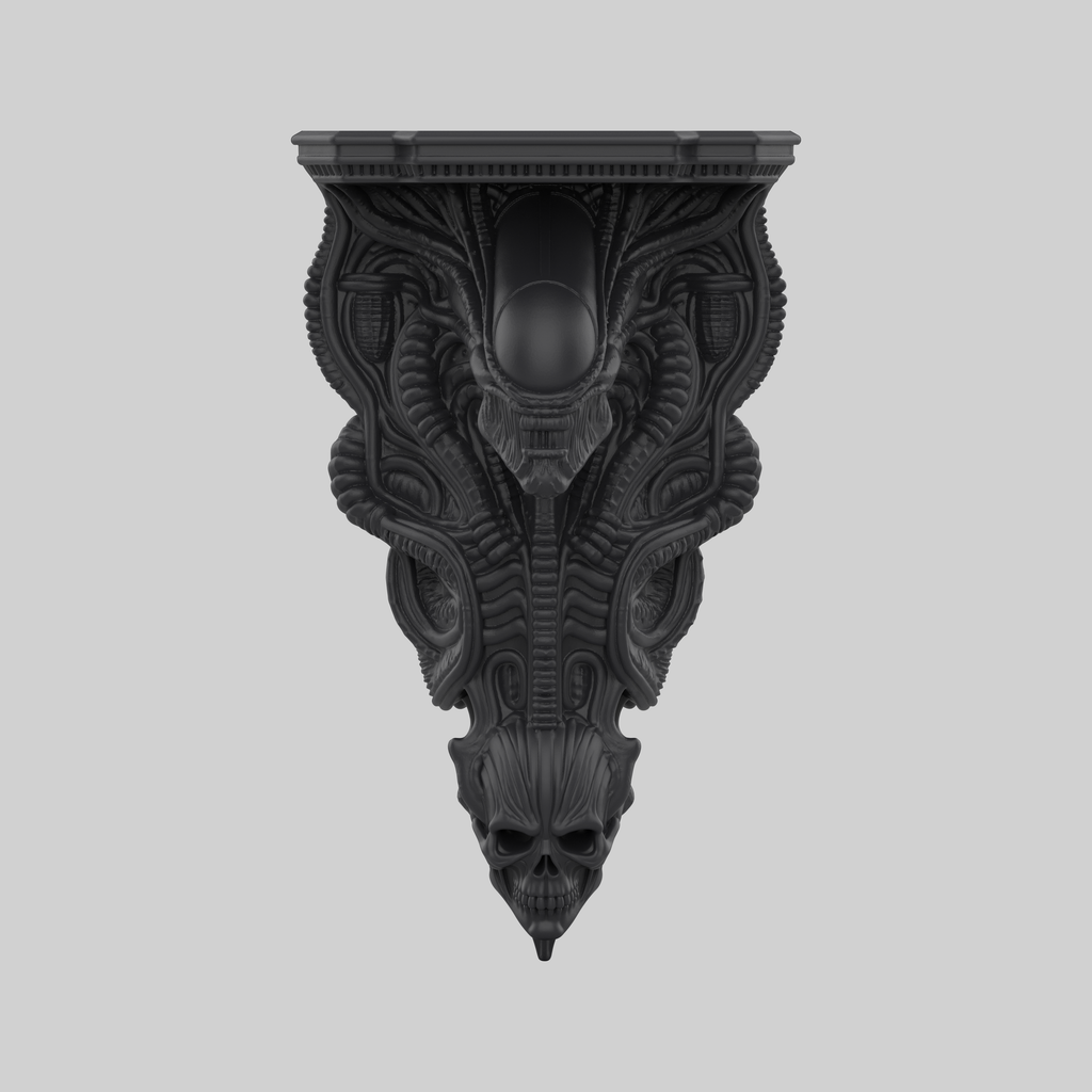 Alien Raf - General